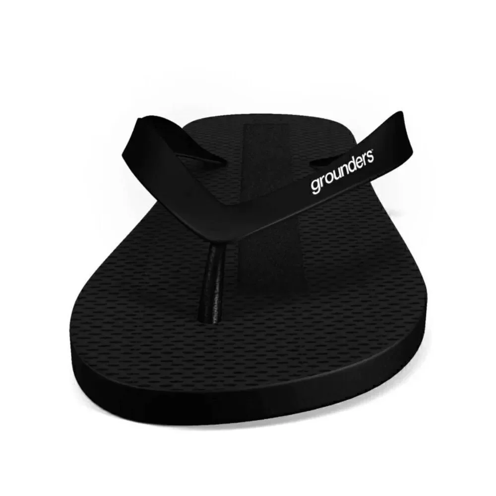 Earthing grounders black