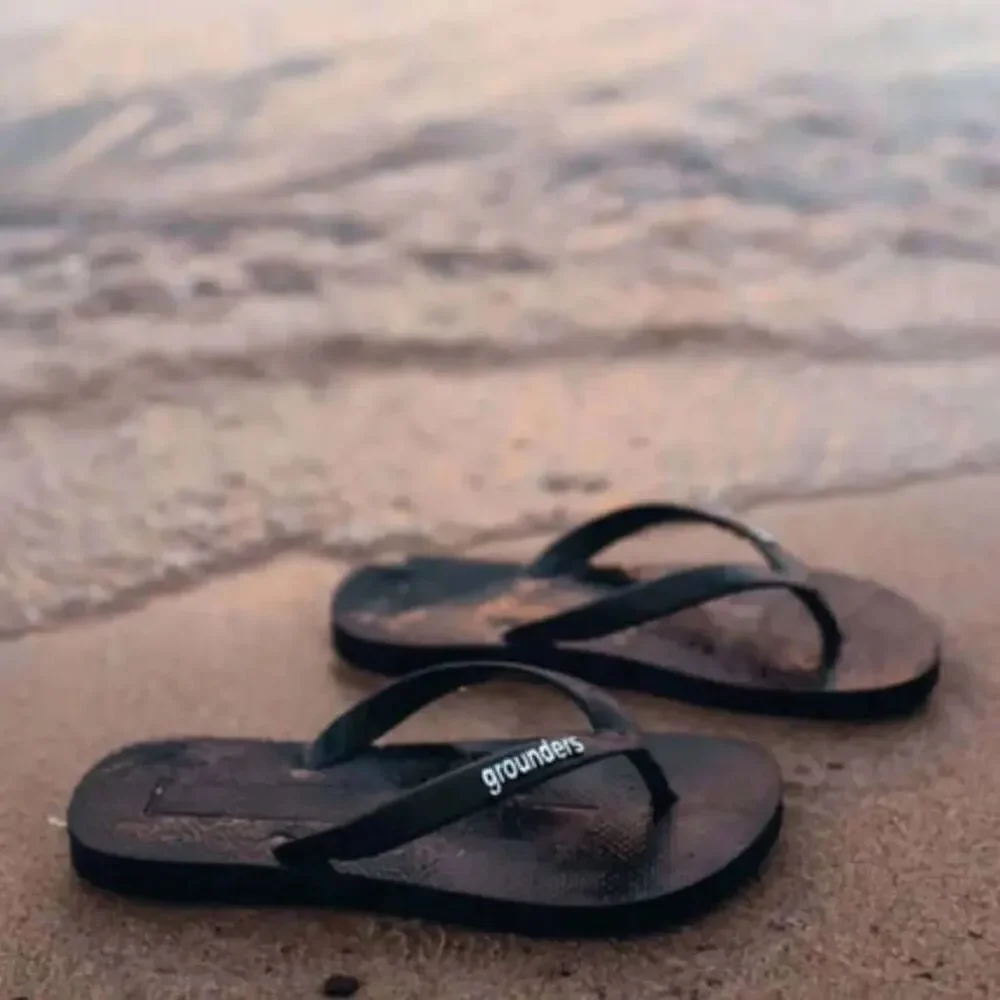 Earthing grounders black