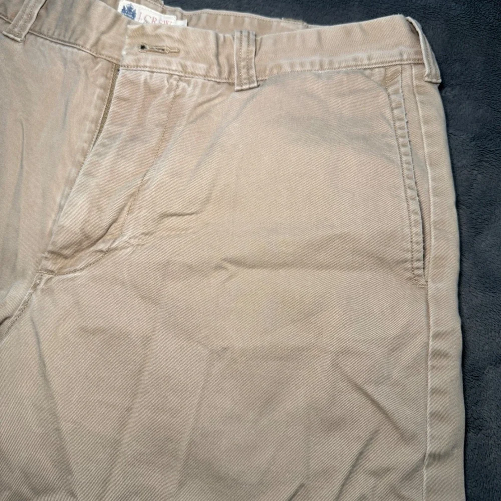 J. Crew crew khaki