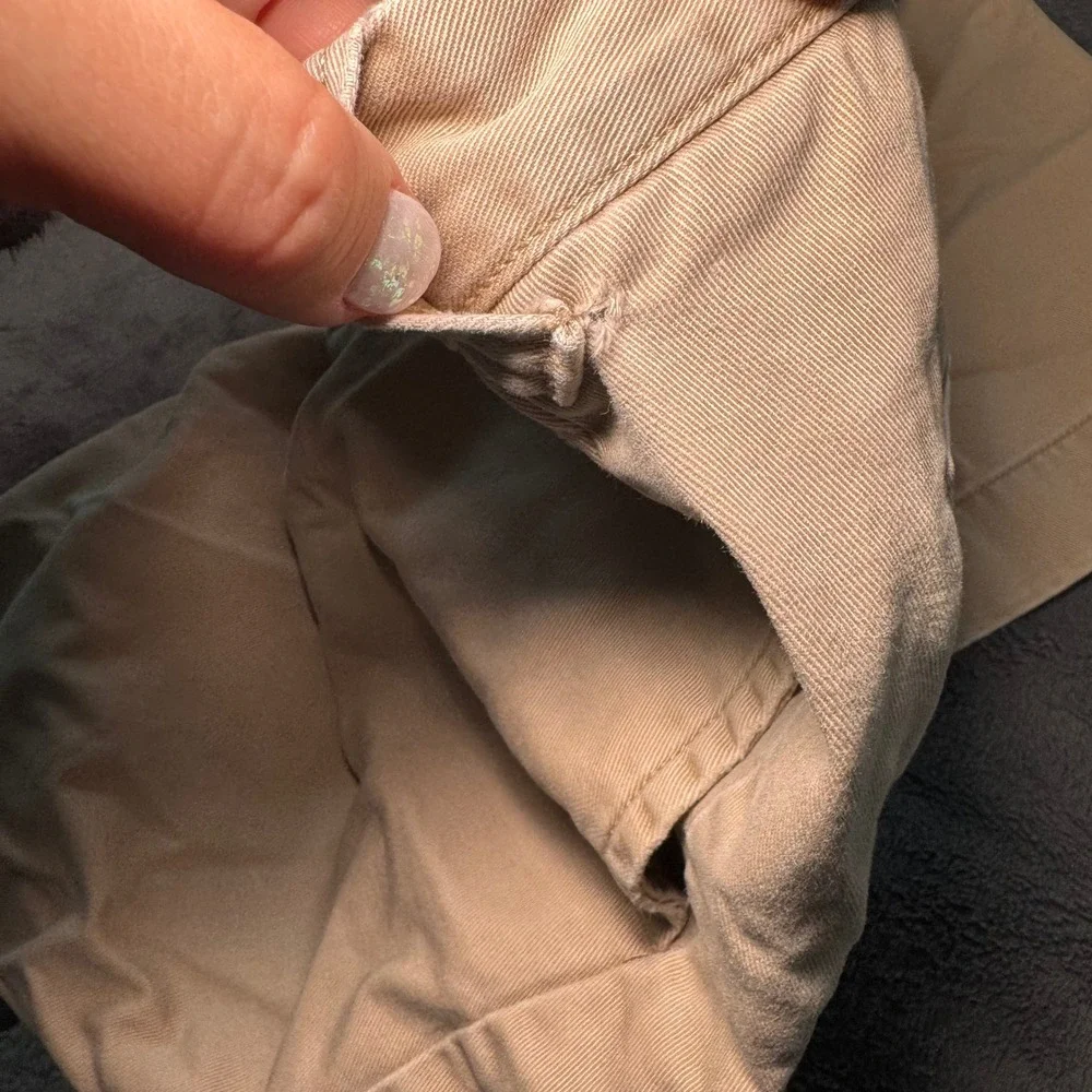 J. Crew crew khaki