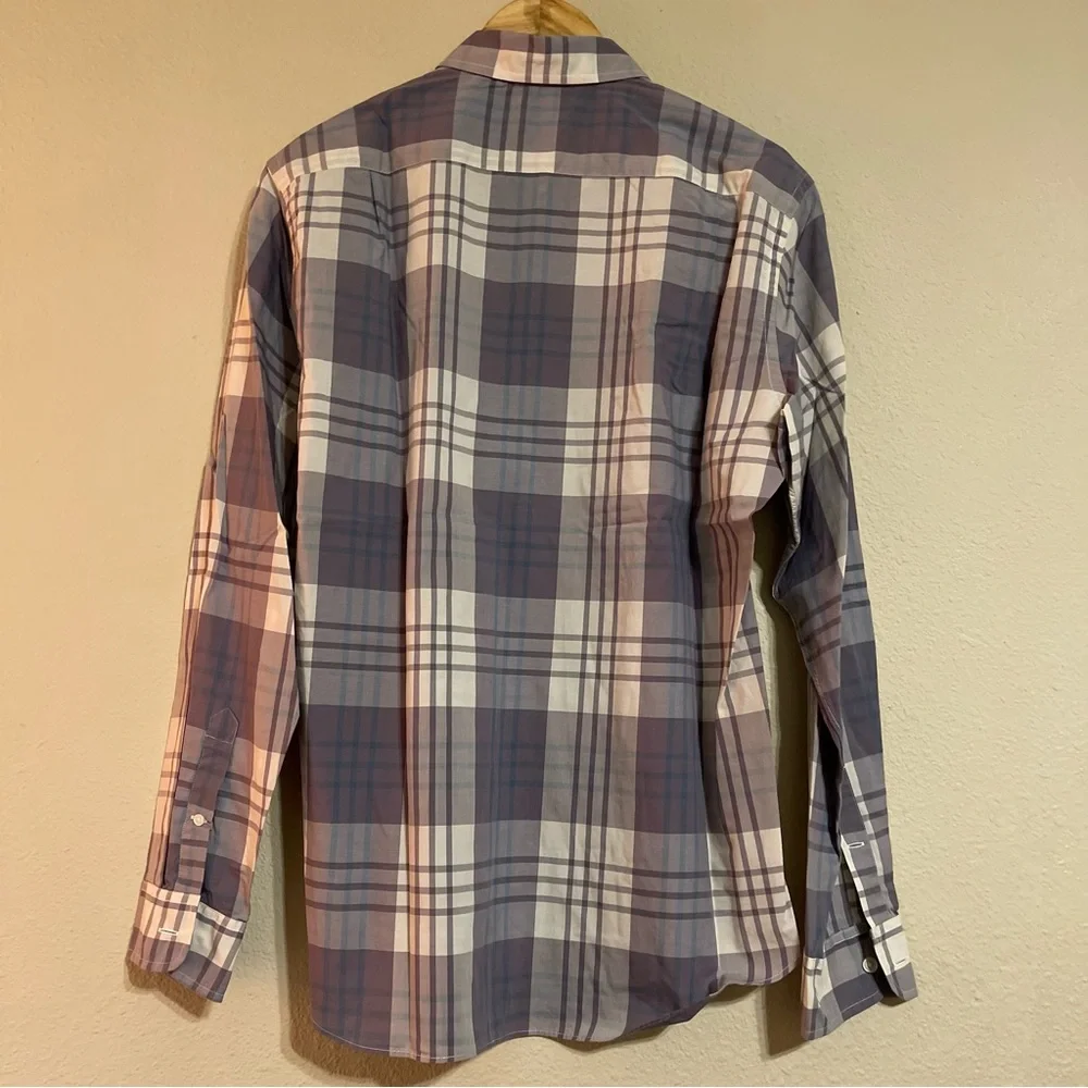 J. Crew crew plaid
