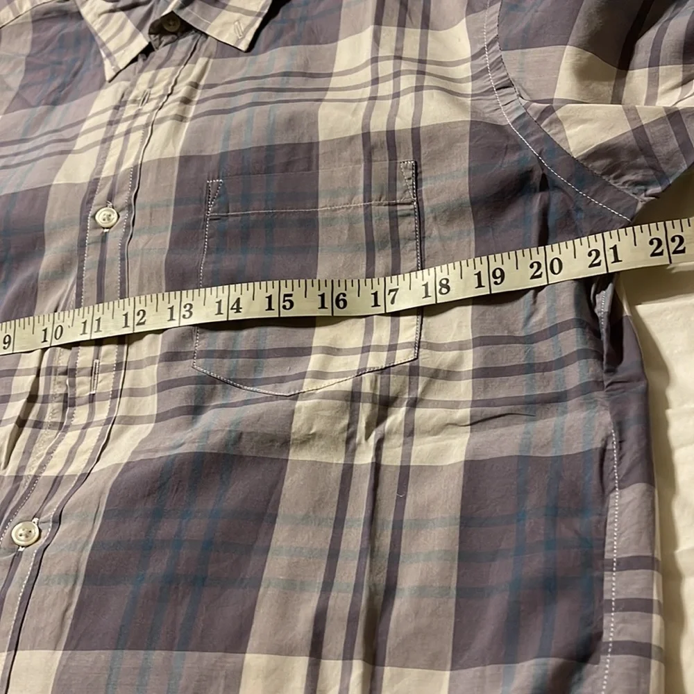 J. Crew crew plaid