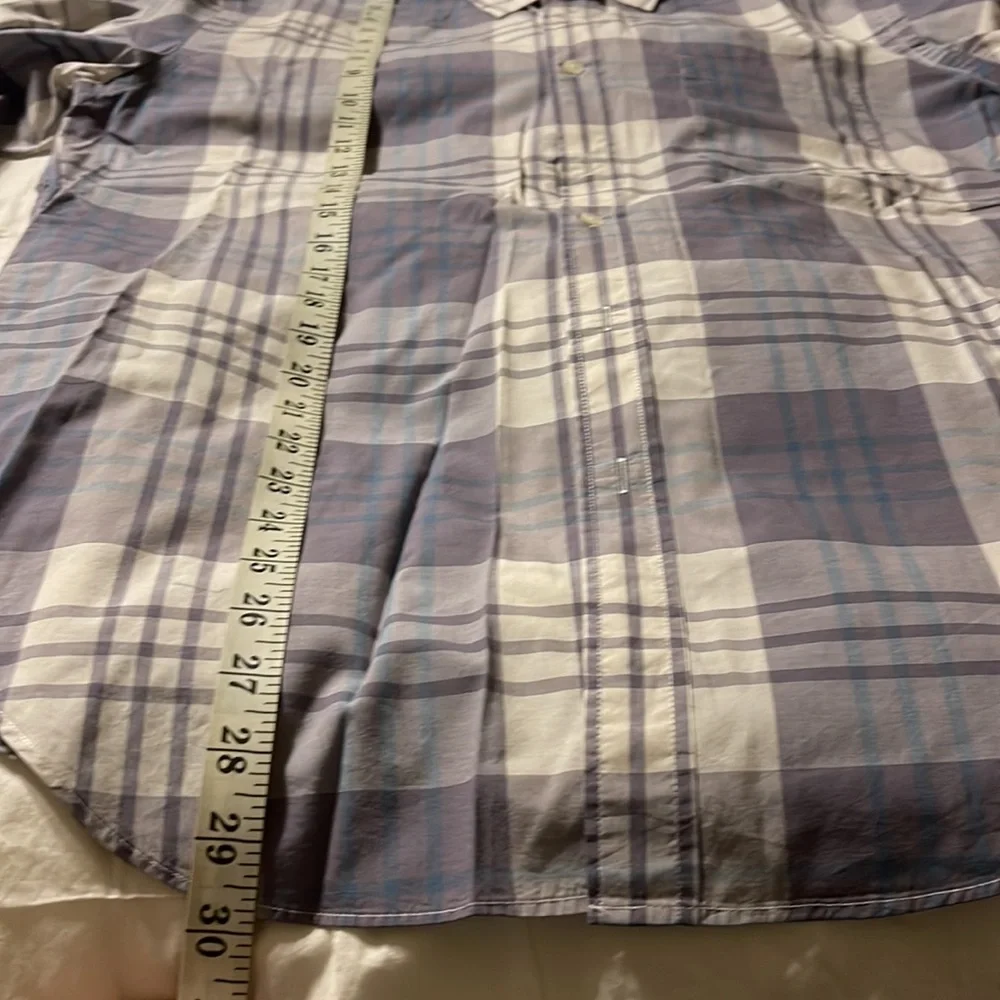 J. Crew crew plaid