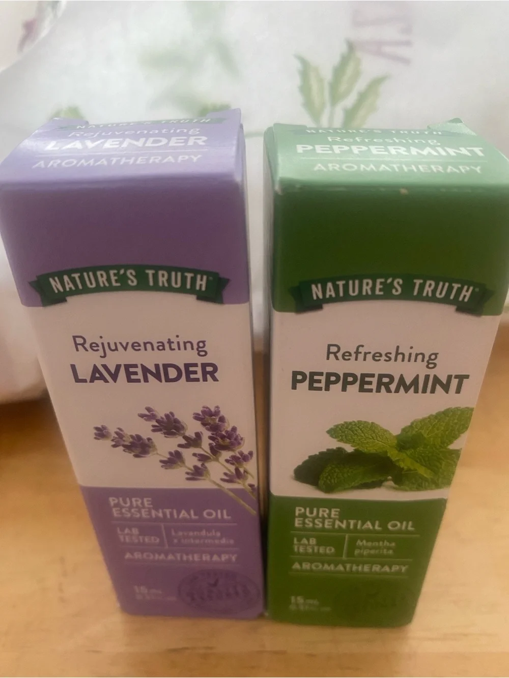 Nature’s Truth set pure