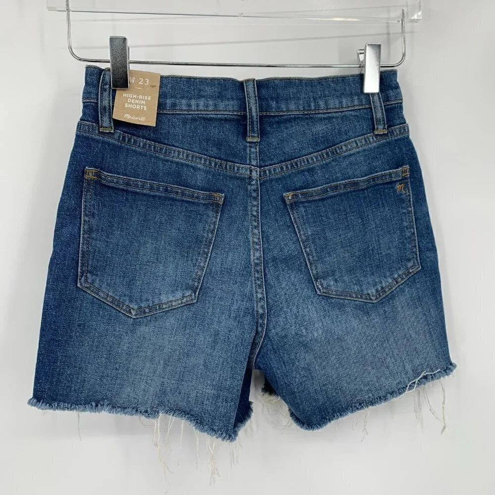 Madewell high rise