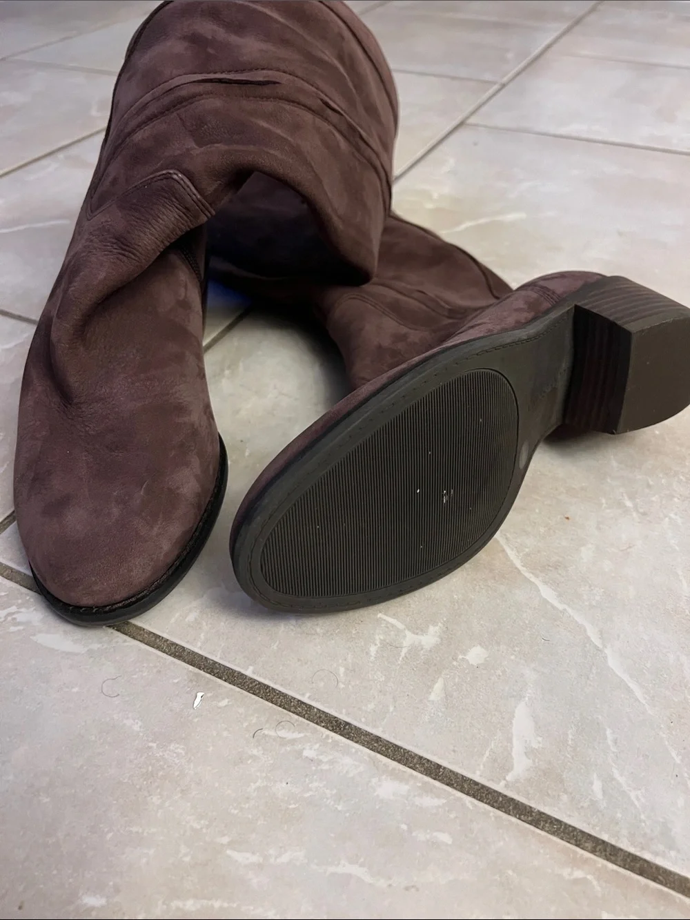 Lucky Brand over knee