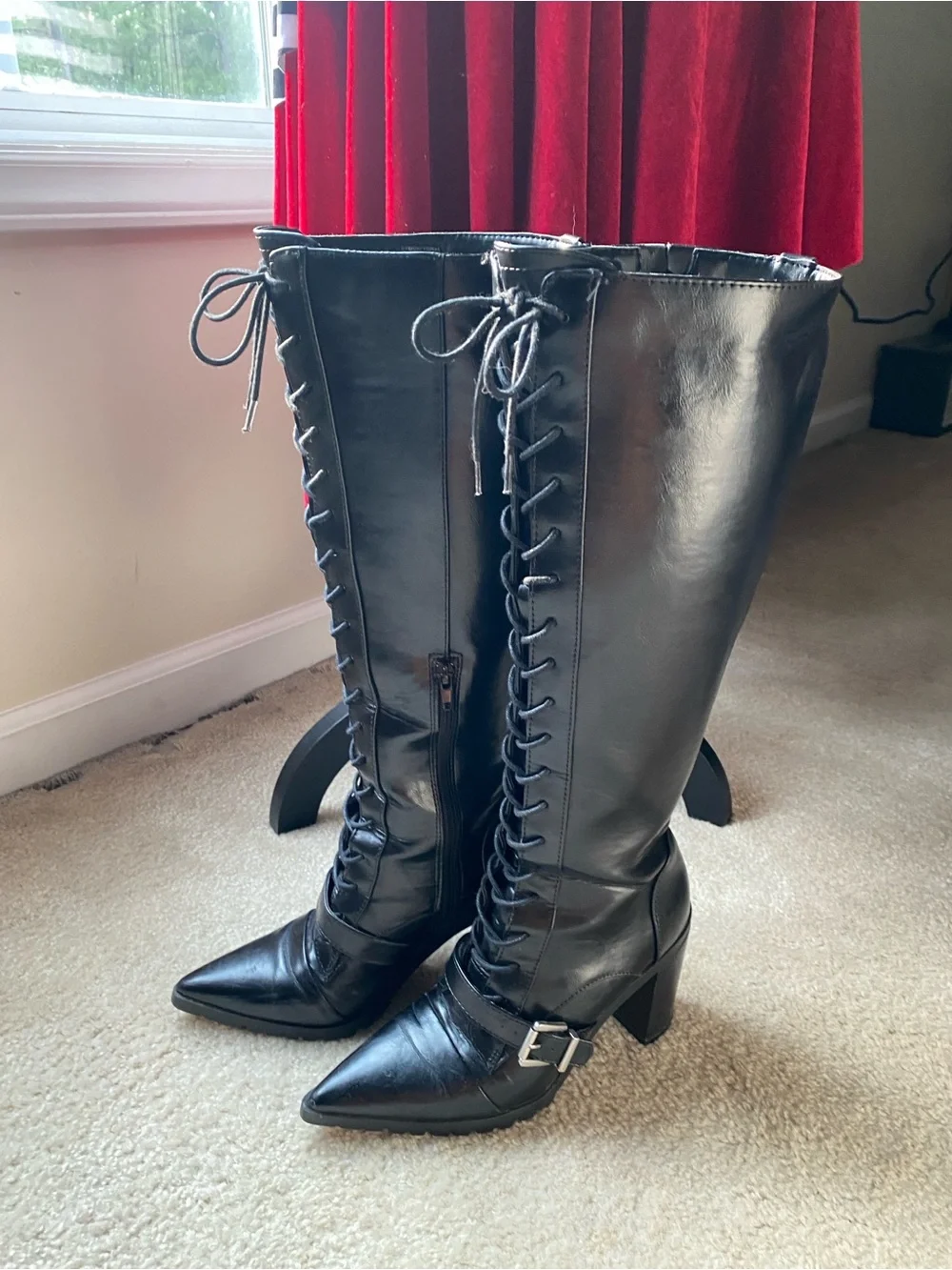 N/A classic black