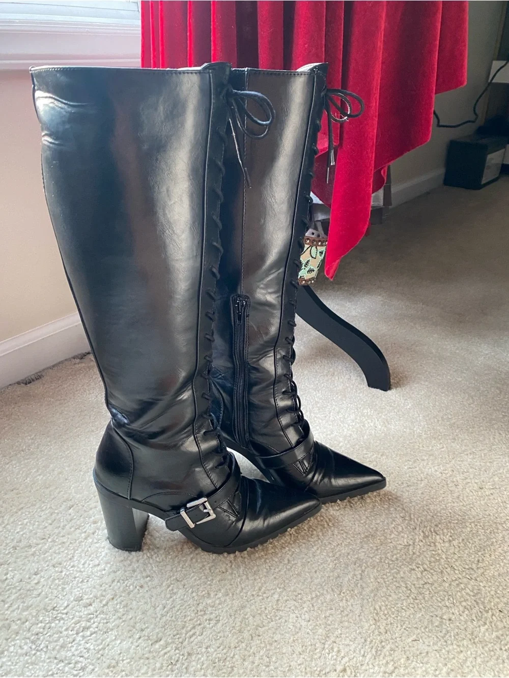 N/A classic black