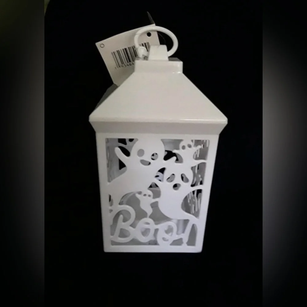 👻 LIGHT UP GHOST LANTERN 👻