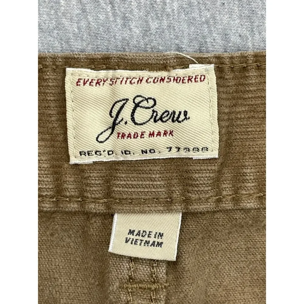 J. Crew crew pants
