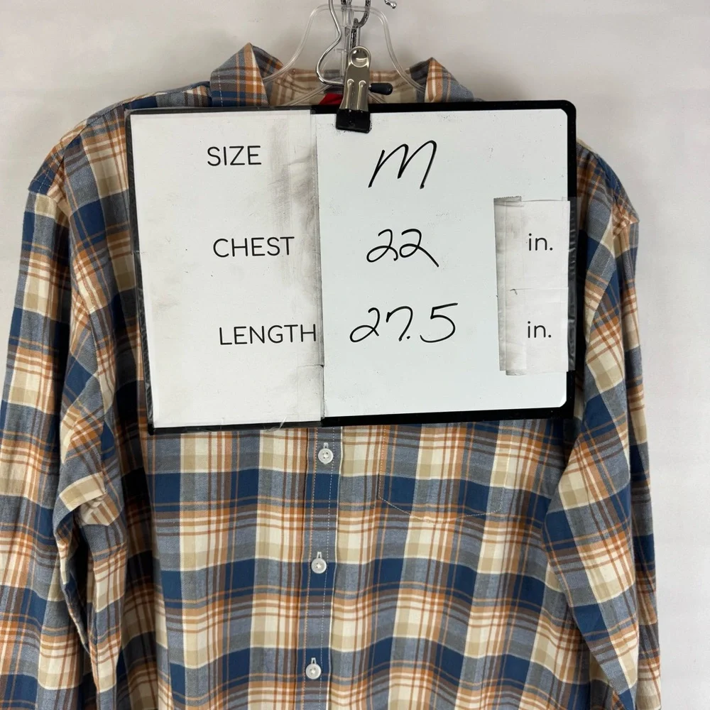 J. Crew crew plaid