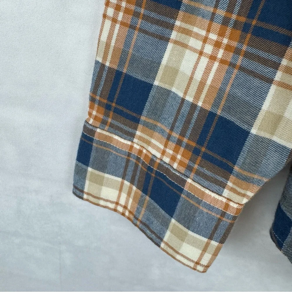 J. Crew crew plaid