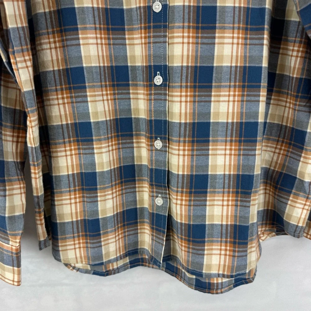 J. Crew crew plaid