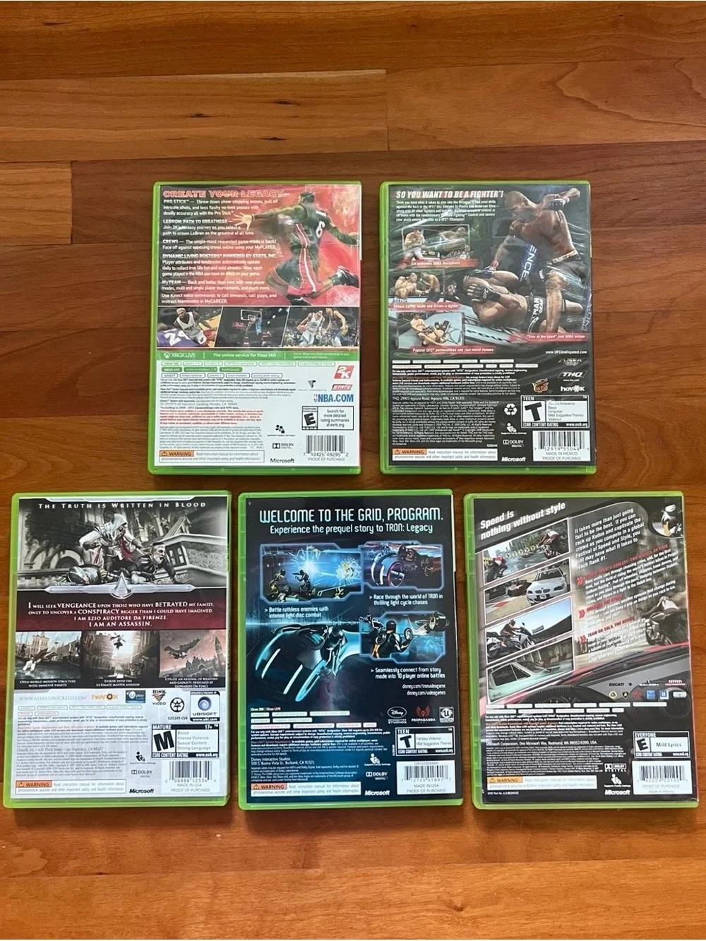 Microsoft bundle xbox