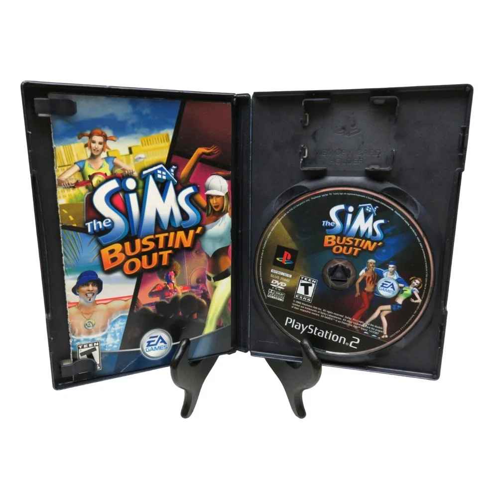N/A sims bustin