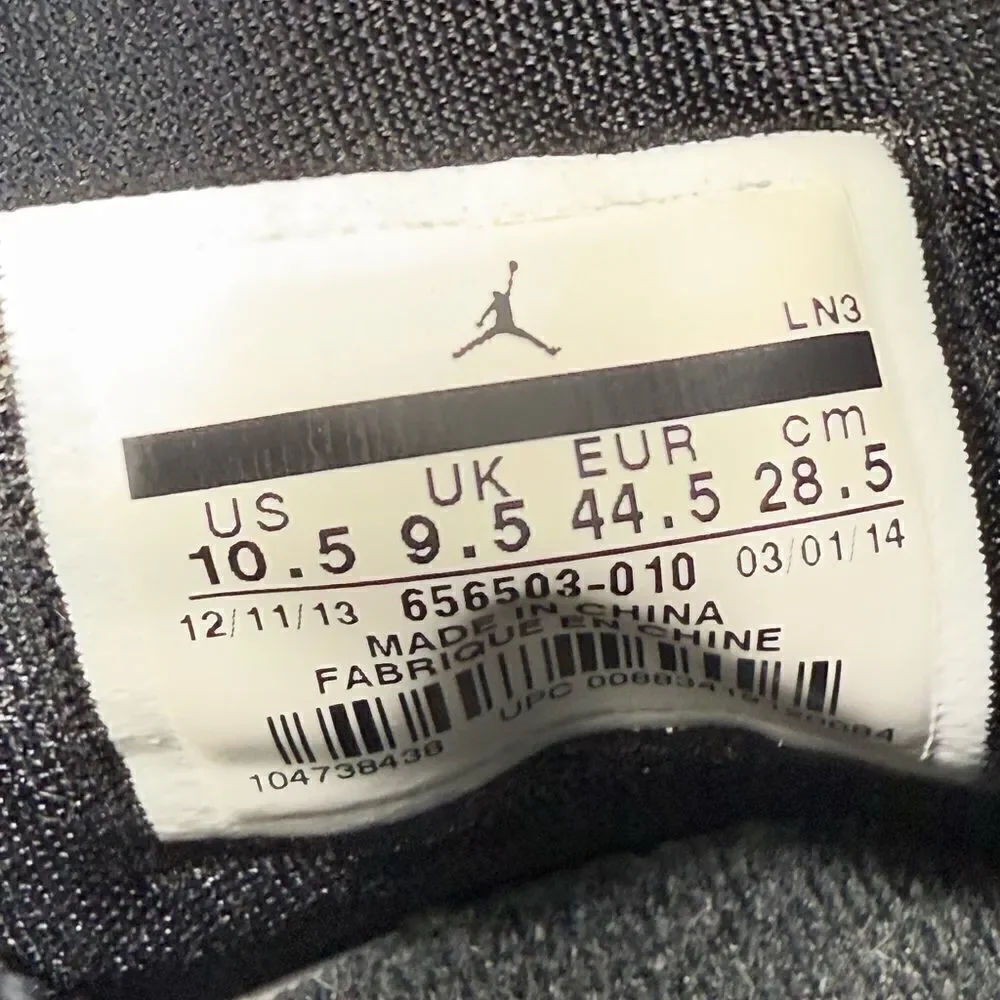 Jordan gently used