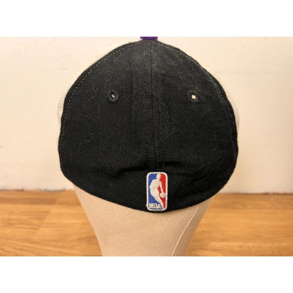 Sacramento Kings Reebok Vintage‎ Fitted Cap Hat - Size: 7 1/4