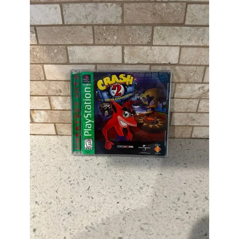 Sony playstation video
