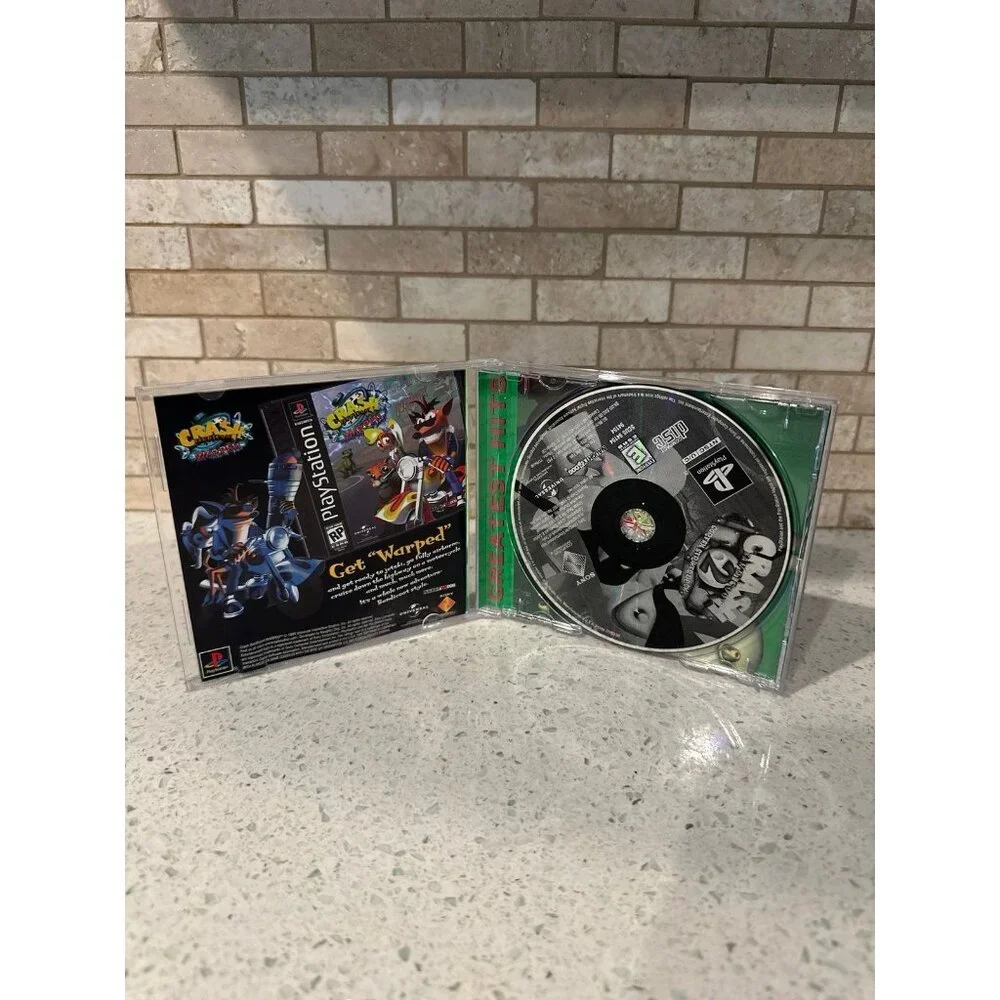 Sony playstation video