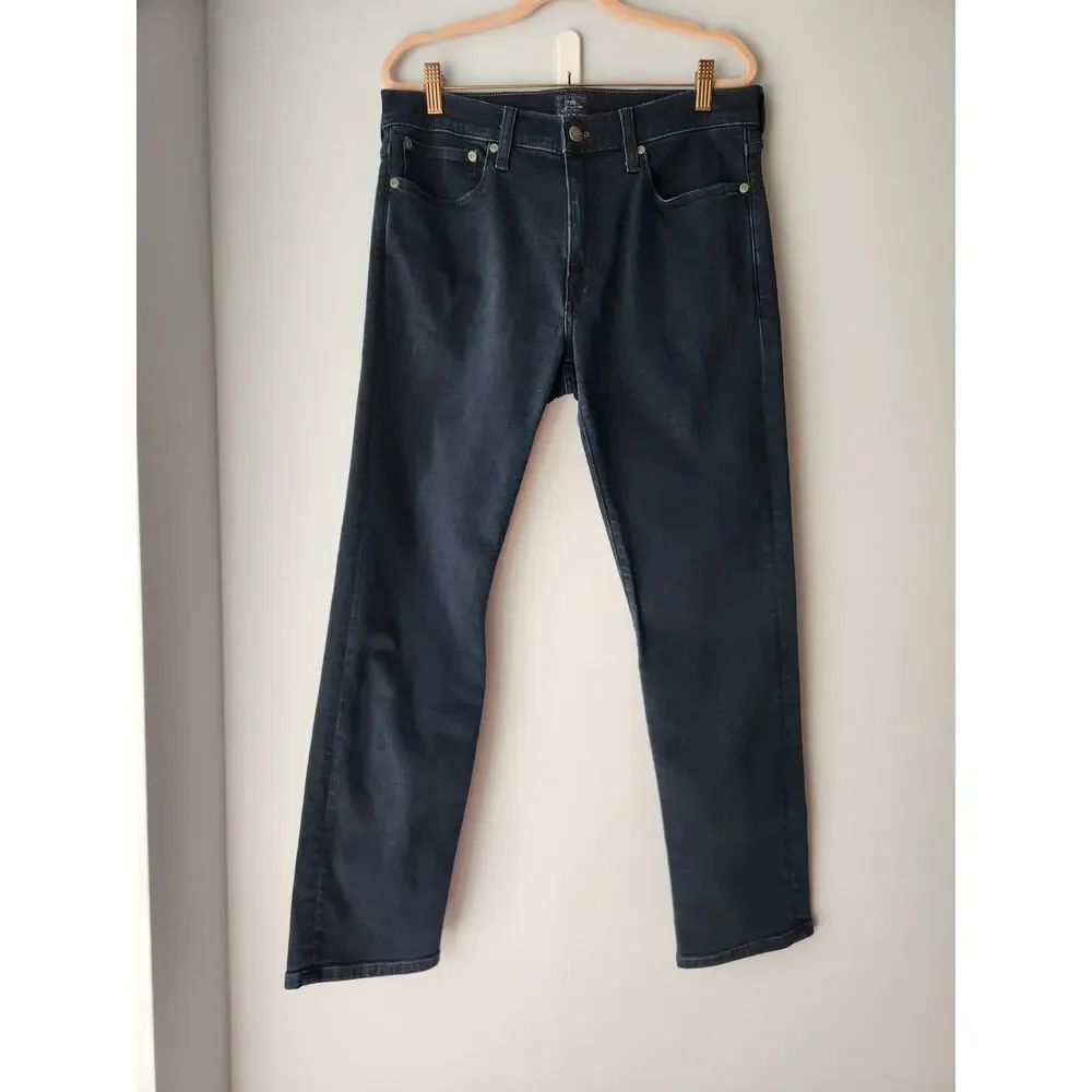 J. Crew built step are