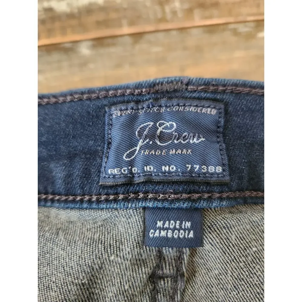 J. Crew without prone crocking