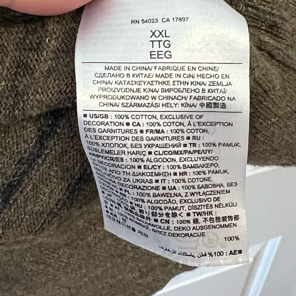 Banana Republic Heritage Collection Sweater - Size‎ XXL