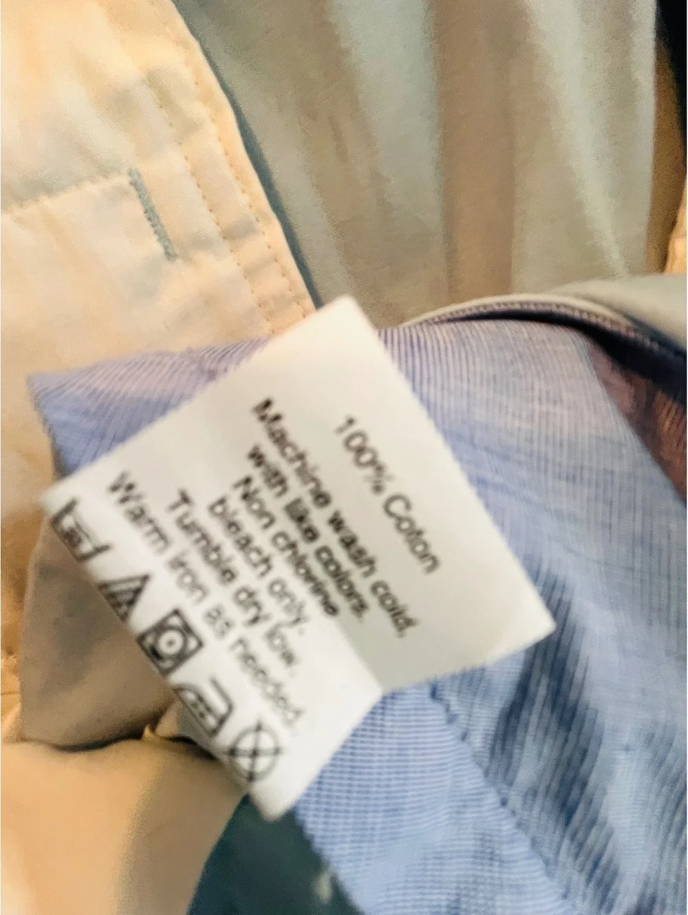 J. Crew very good inch