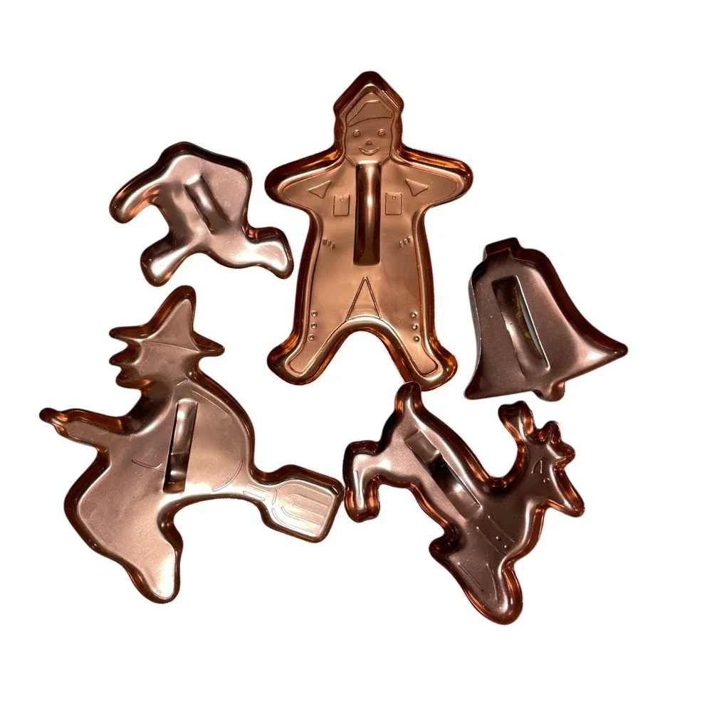 N/A copper cookie