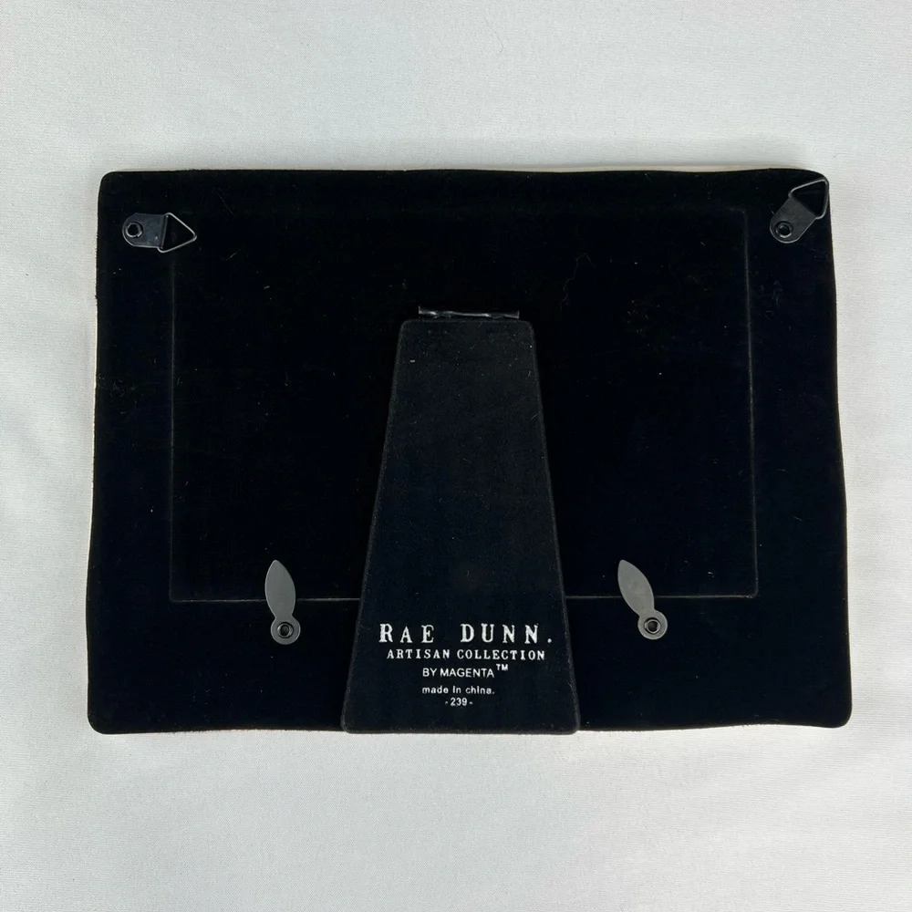 Rae Dunn - ‘Grandkids’ picture frame. 4” x 6”. NWT.