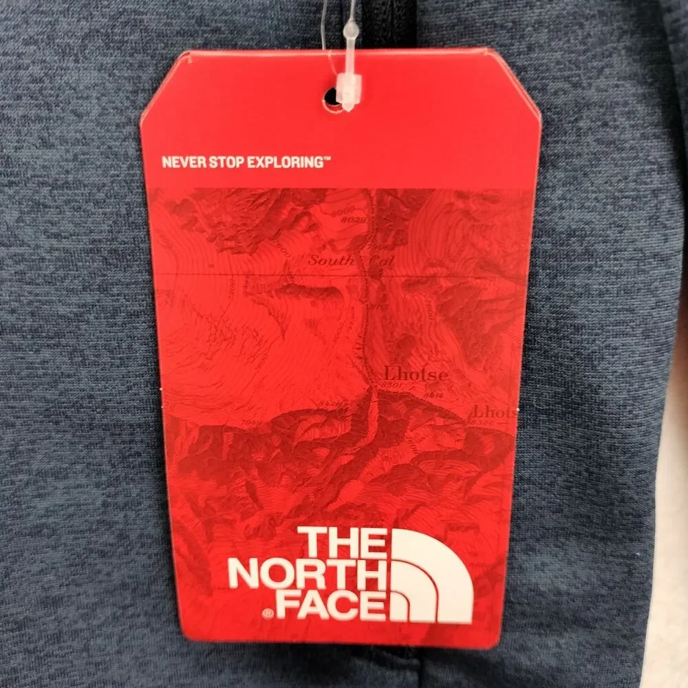 The North Face new tags