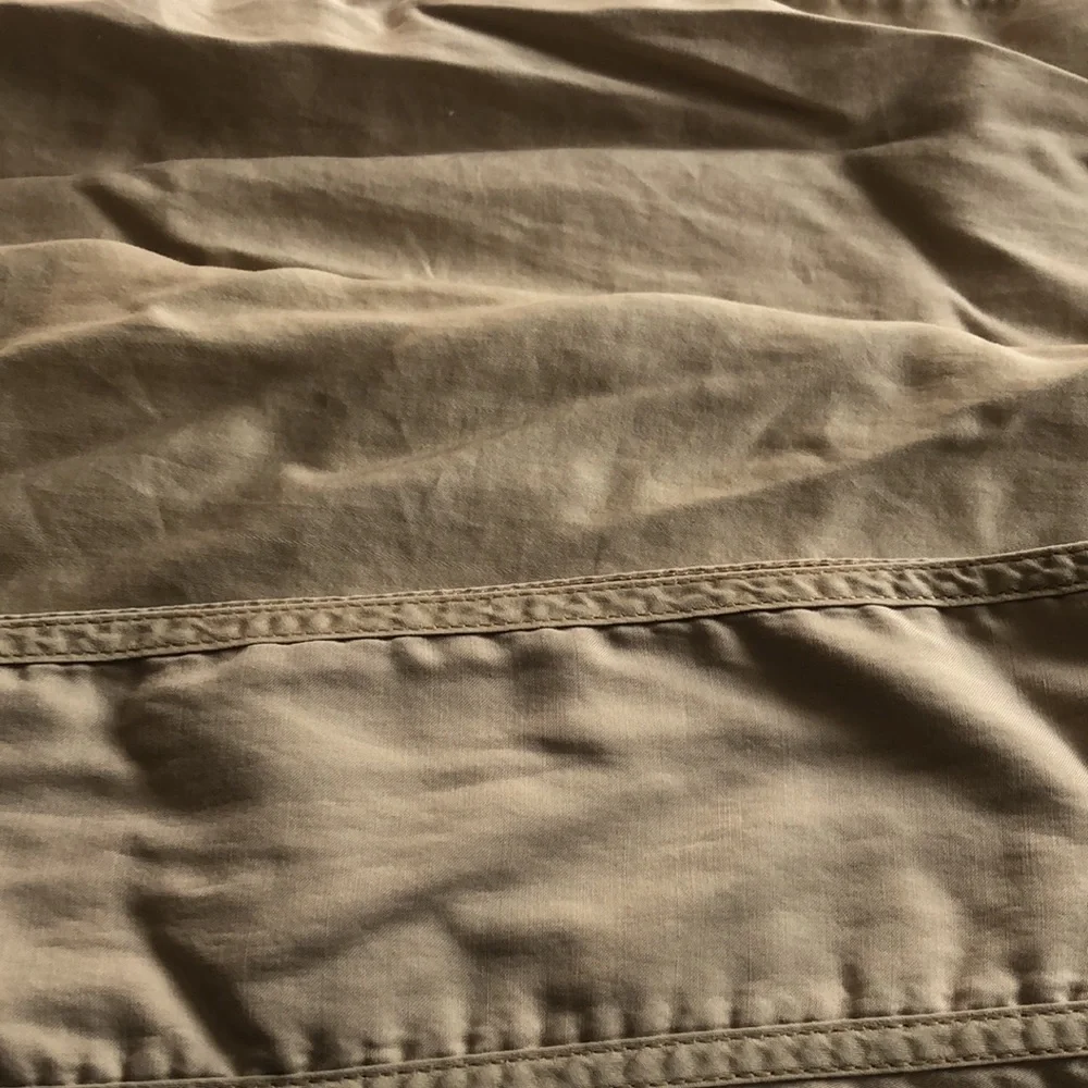Ralph Lauren close up