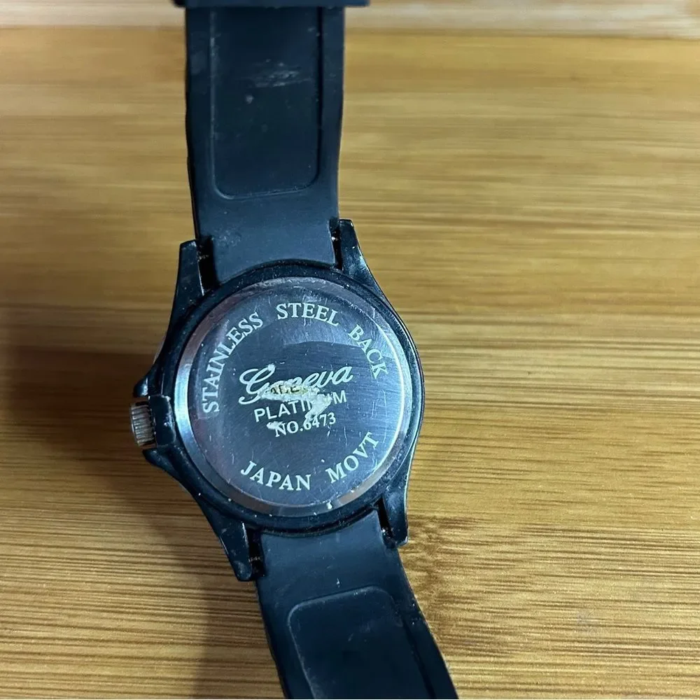 Geneva platinum women’s