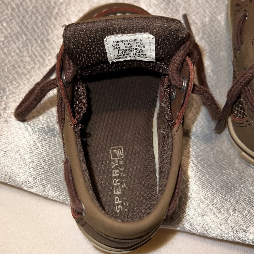 Sperry kid infant