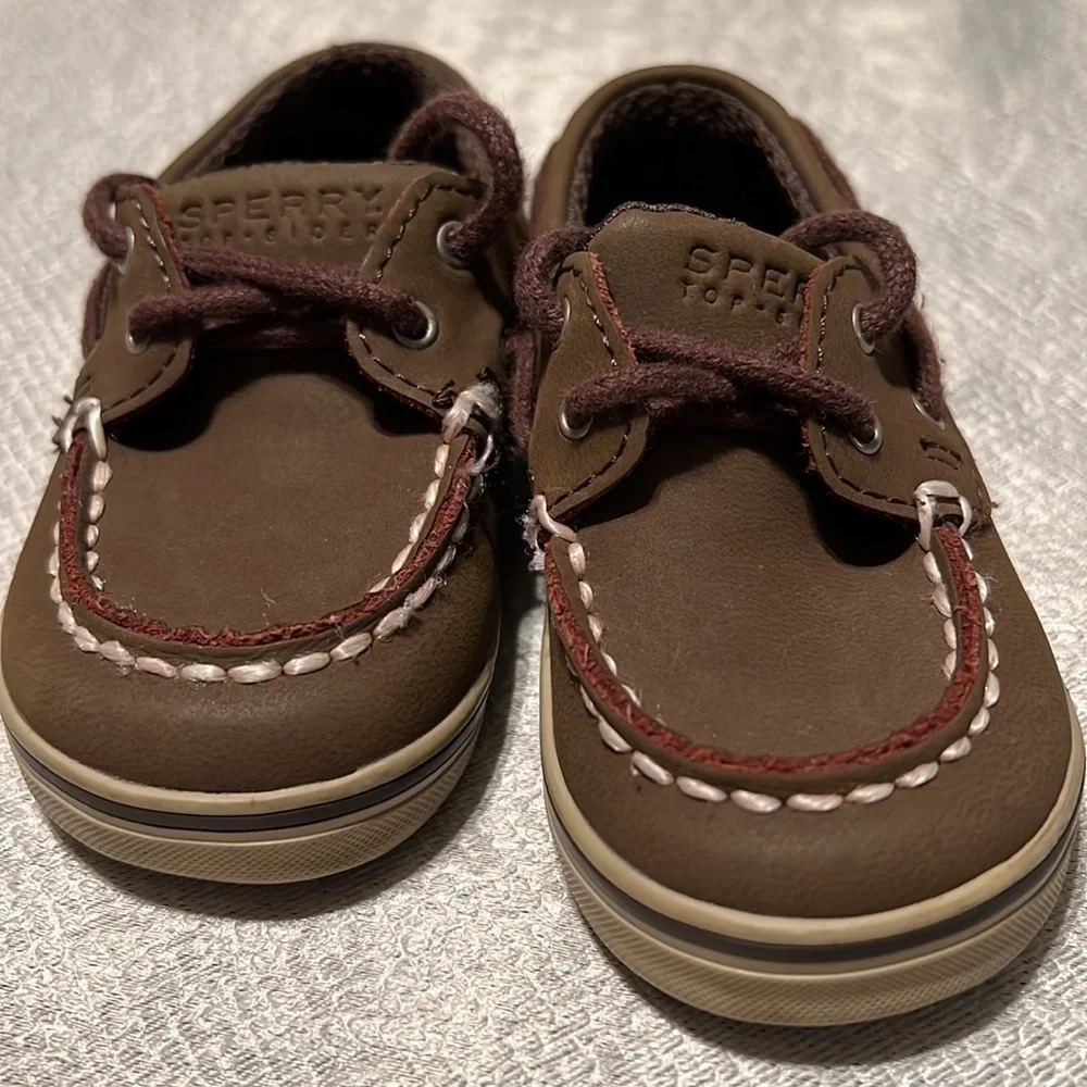Sperry kid infant