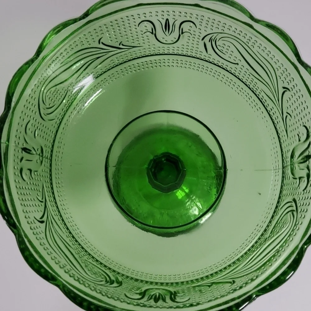 Candy dish
