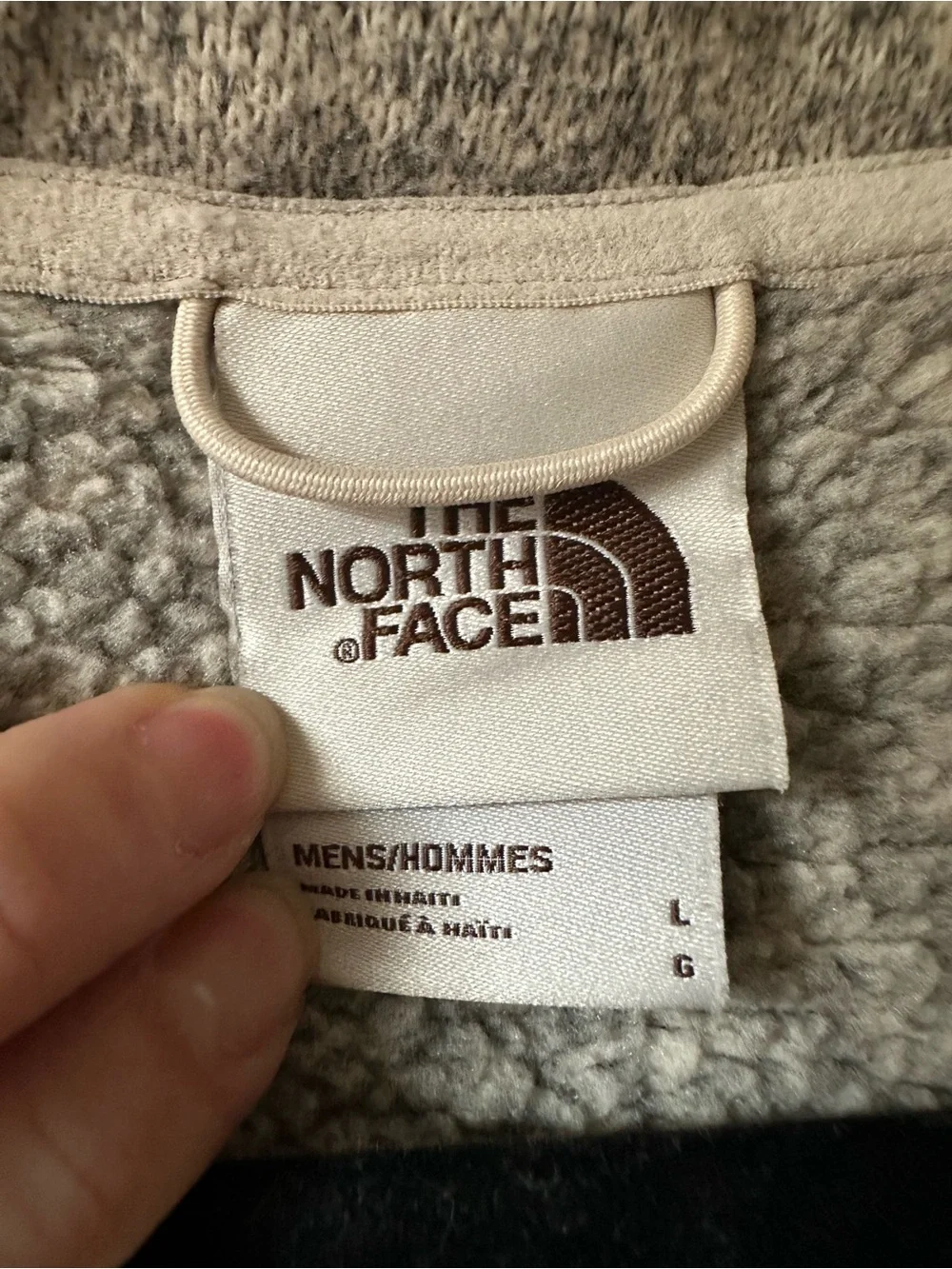 The North Face excellent used