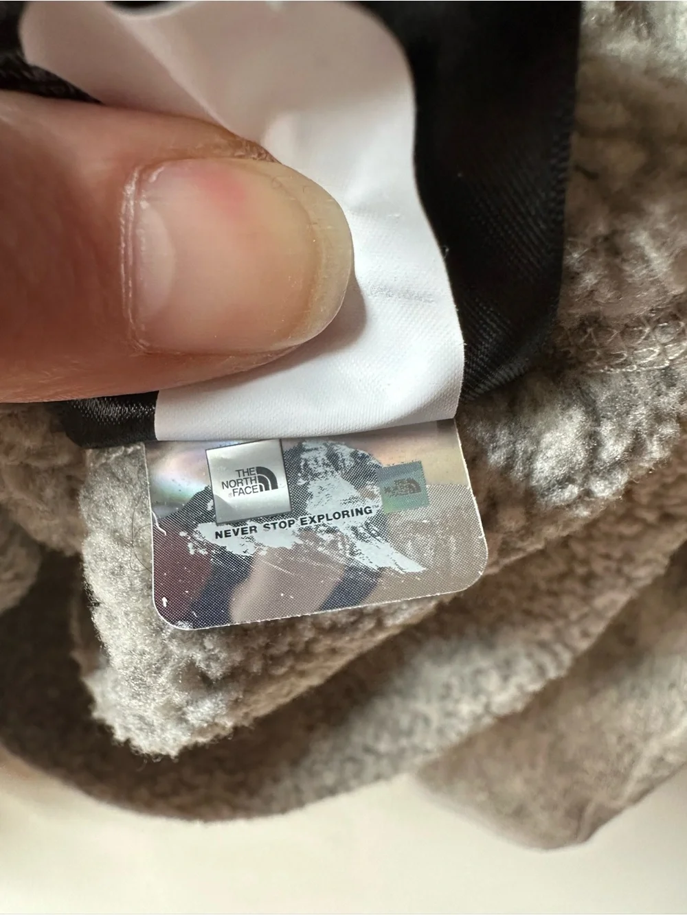 The North Face excellent used
