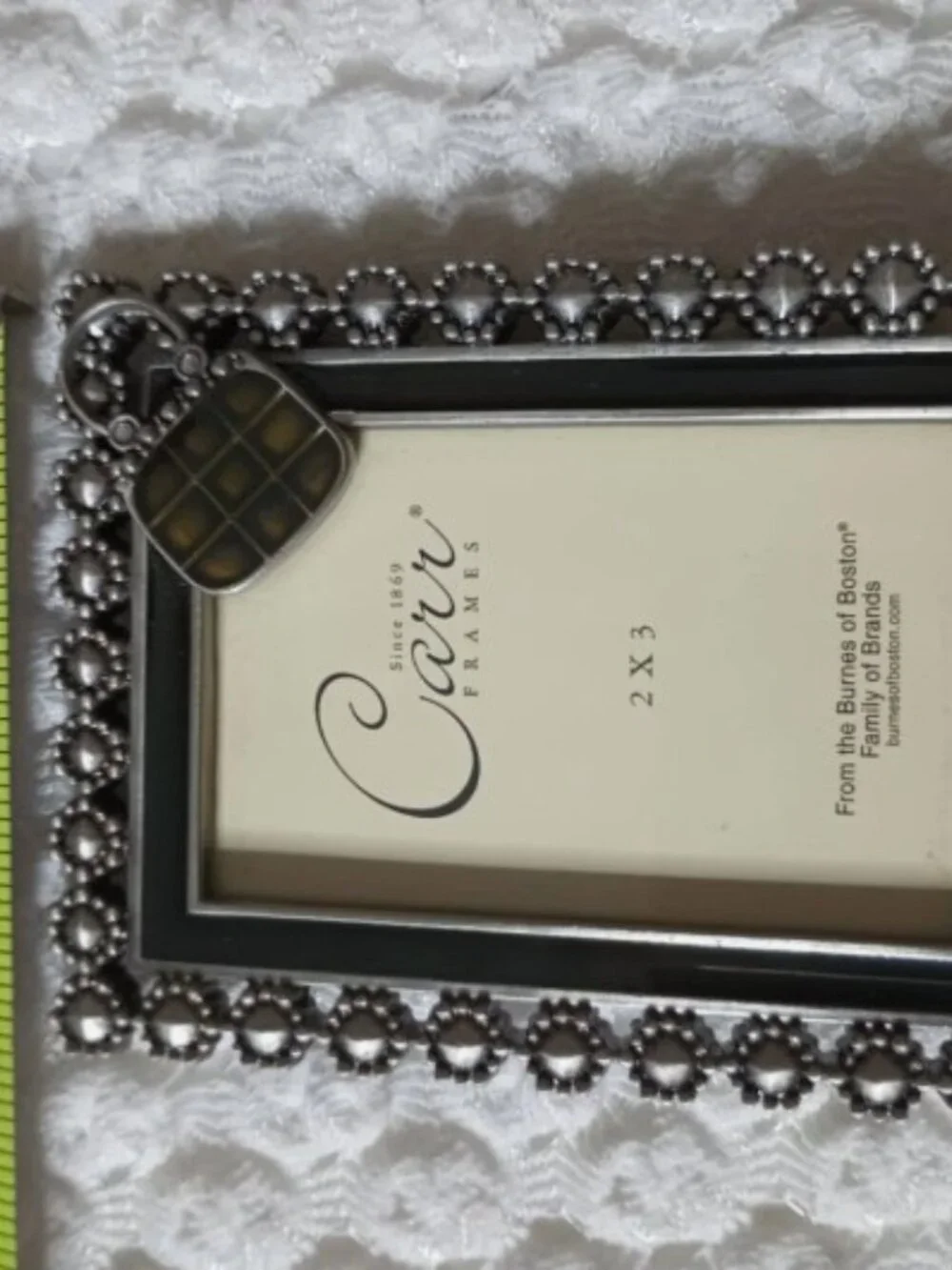Carr sophistication elegant