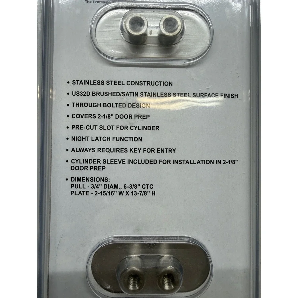 N/A universal hardware