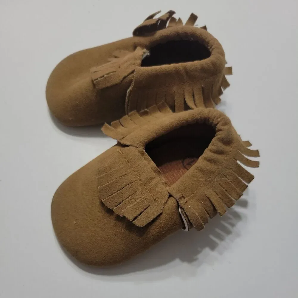BALLET boutique moccasins