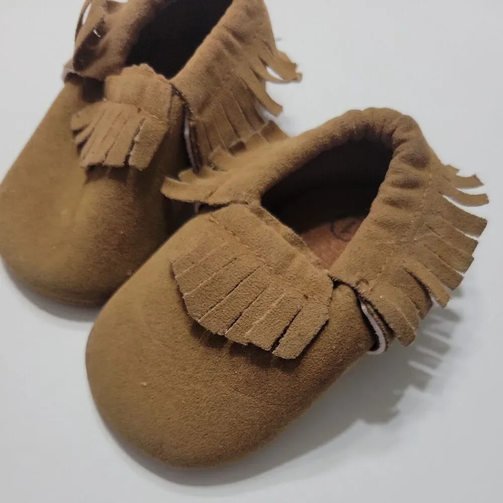 BALLET boutique moccasins
