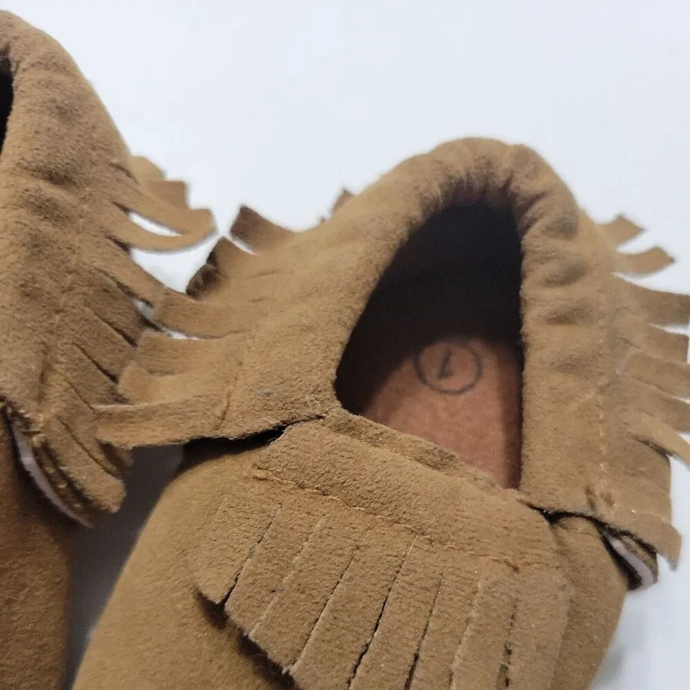 BALLET boutique moccasins