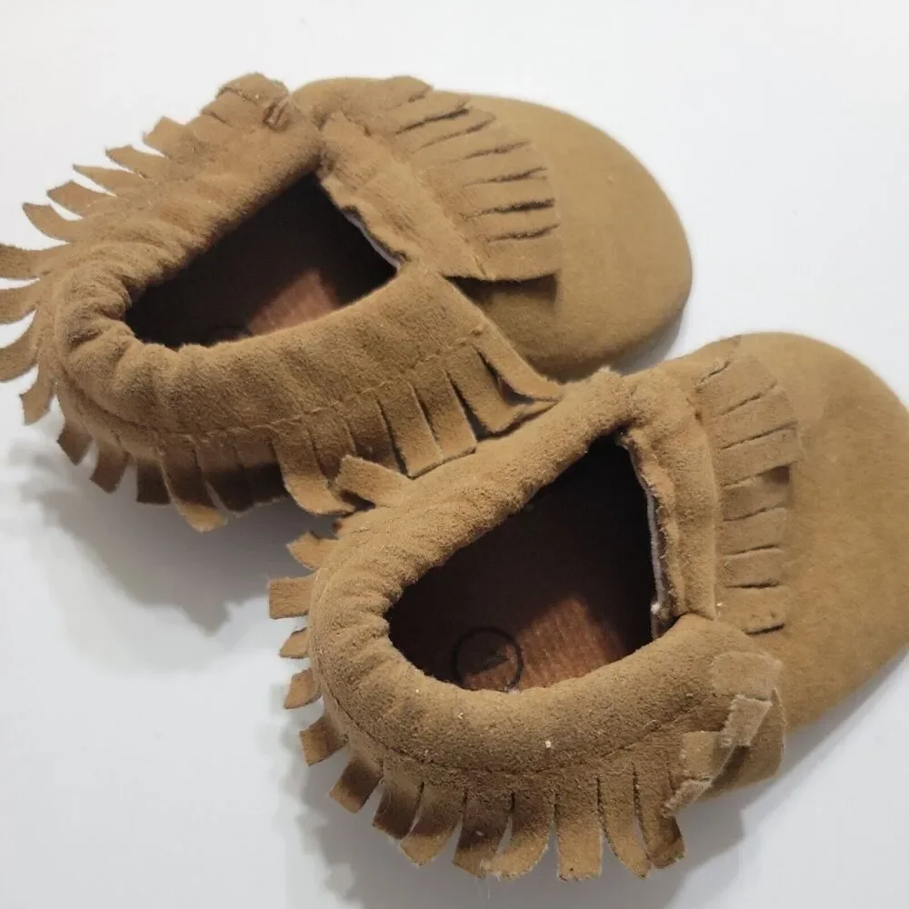 BALLET boutique moccasins