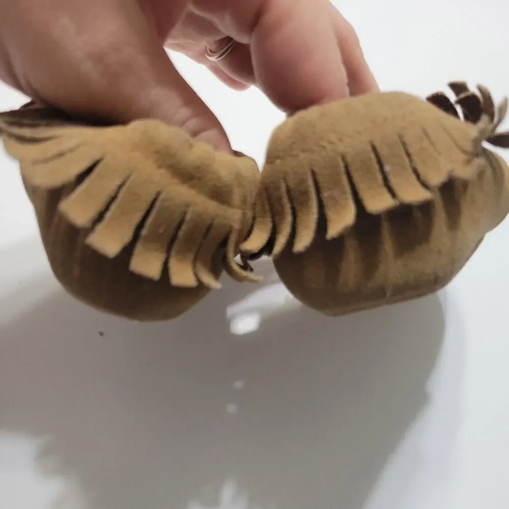 BALLET boutique moccasins
