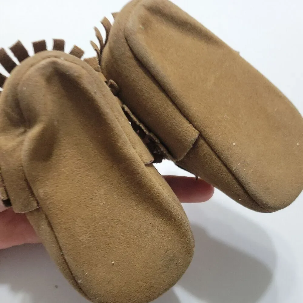 BALLET boutique moccasins