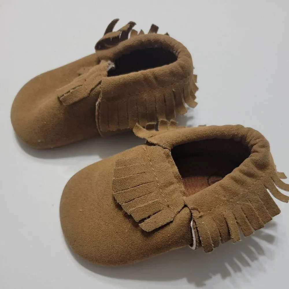 BALLET boutique moccasins