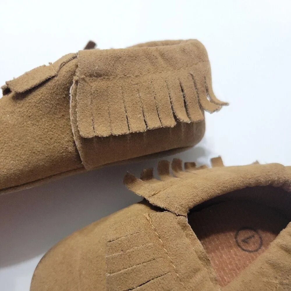 BALLET boutique moccasins
