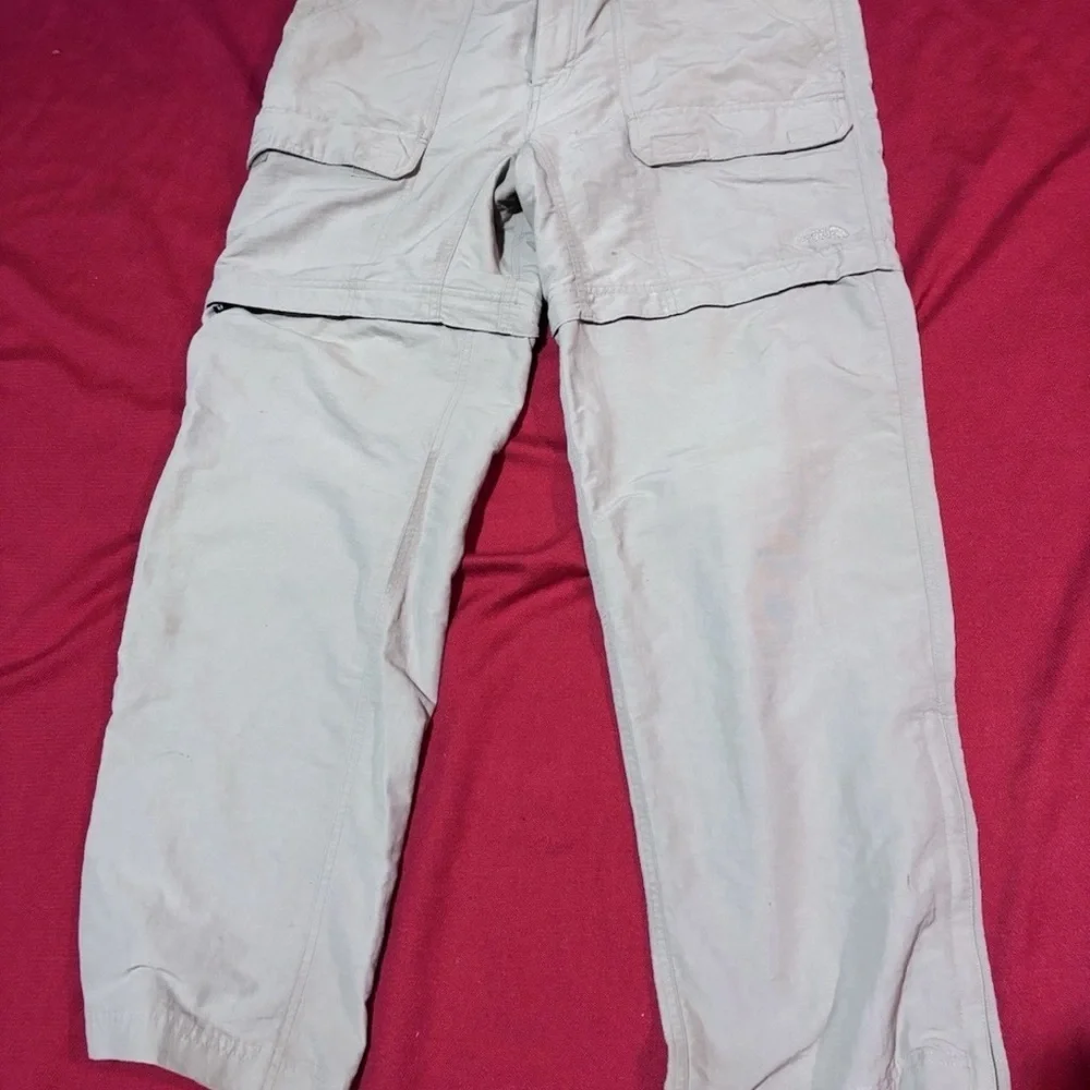 The North Face small any it