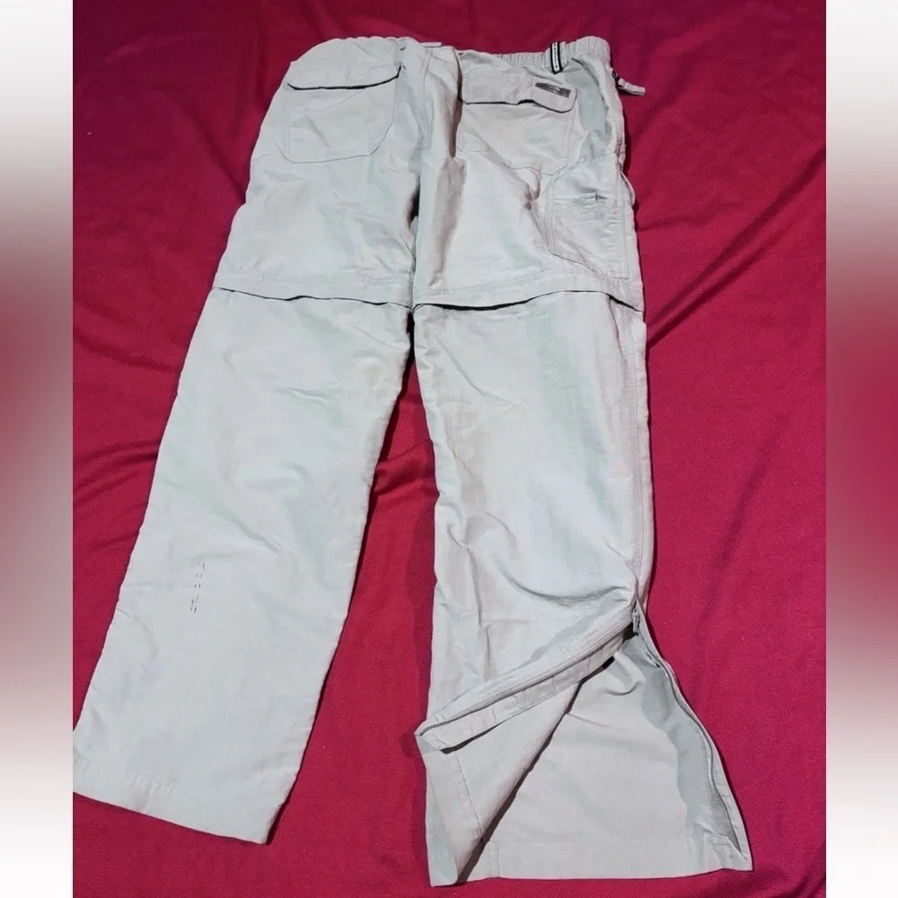 The North Face good convertible or