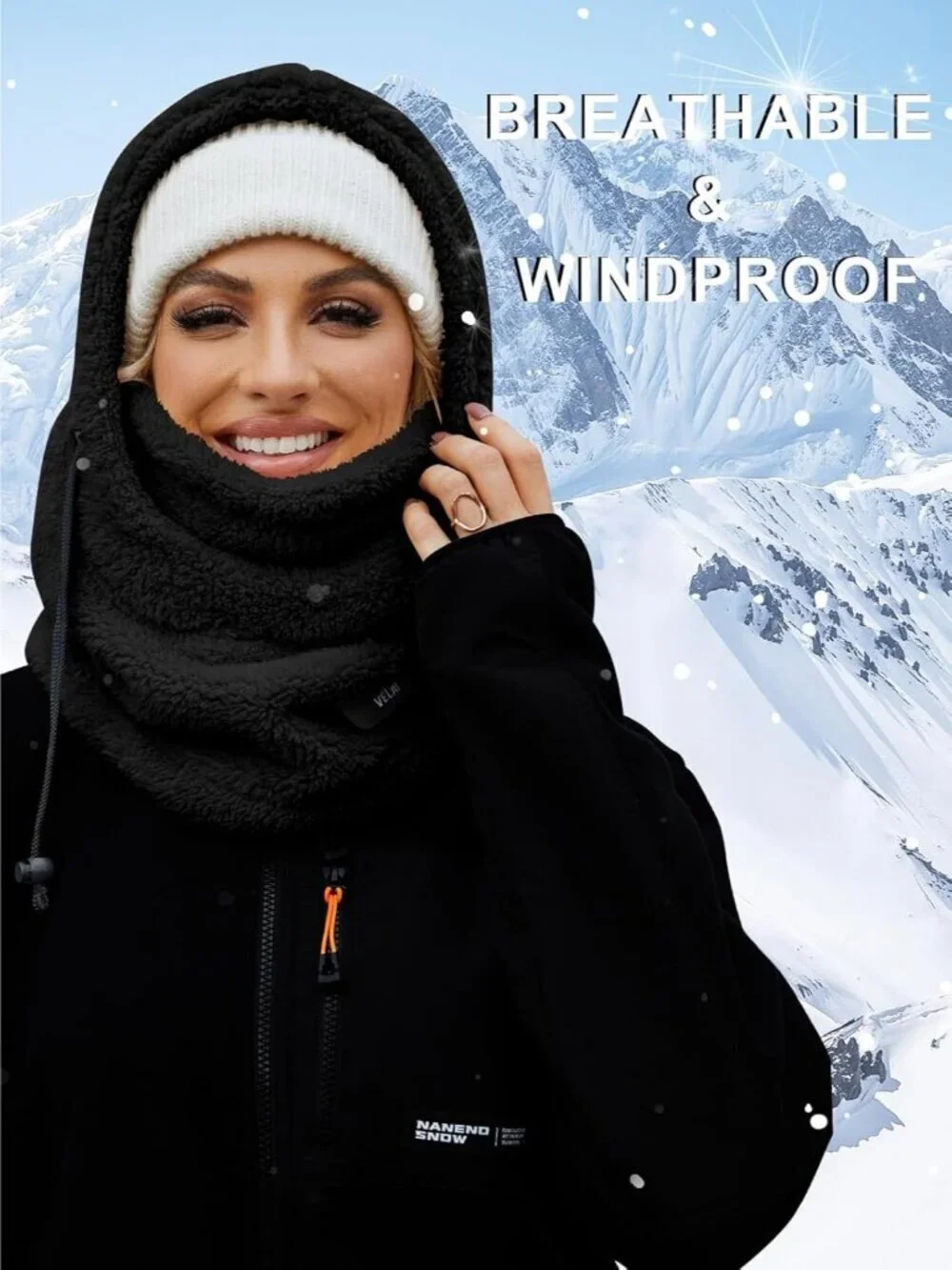 N/A windproof balaclava